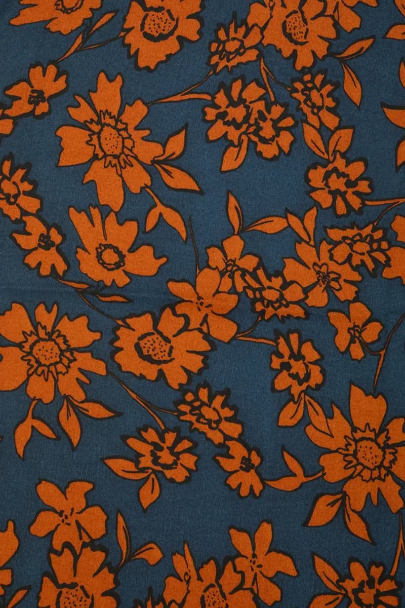 NALÌ | Foulard Fiori - 3