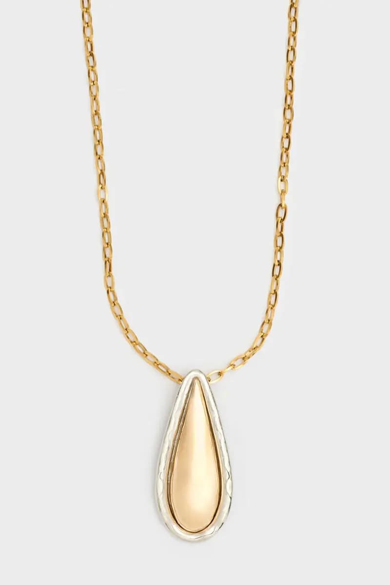 NALÌ | Collana drop lunga - 2