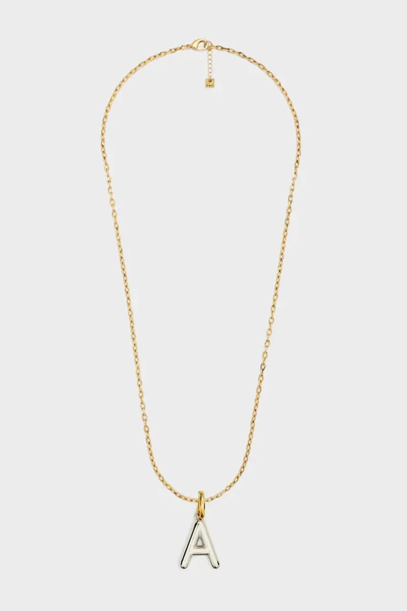 NALÌ | Collana Lettera A - 2