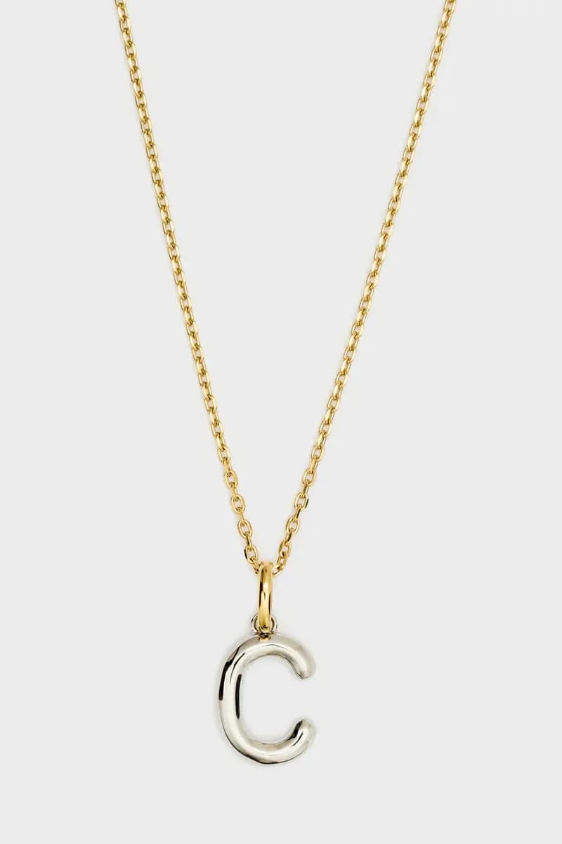 NALÌ | Collana Lettera C - 2