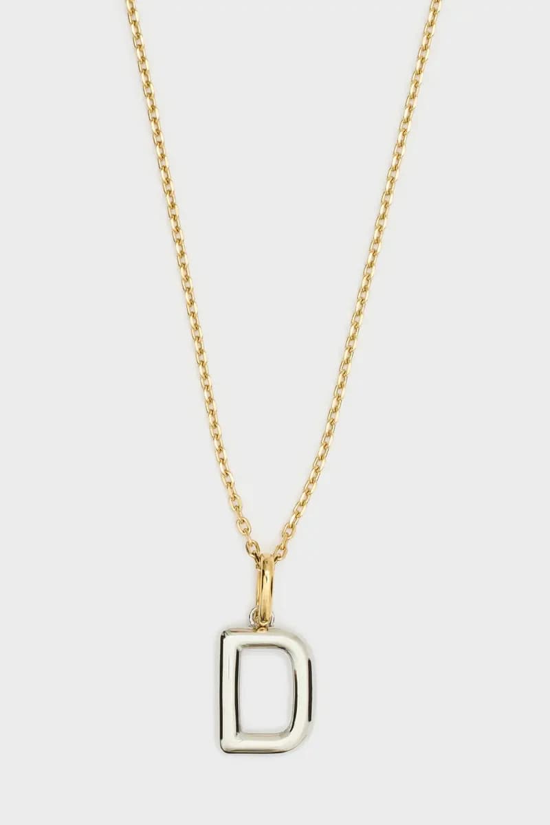 NALÌ | Collana Lettera D - 2