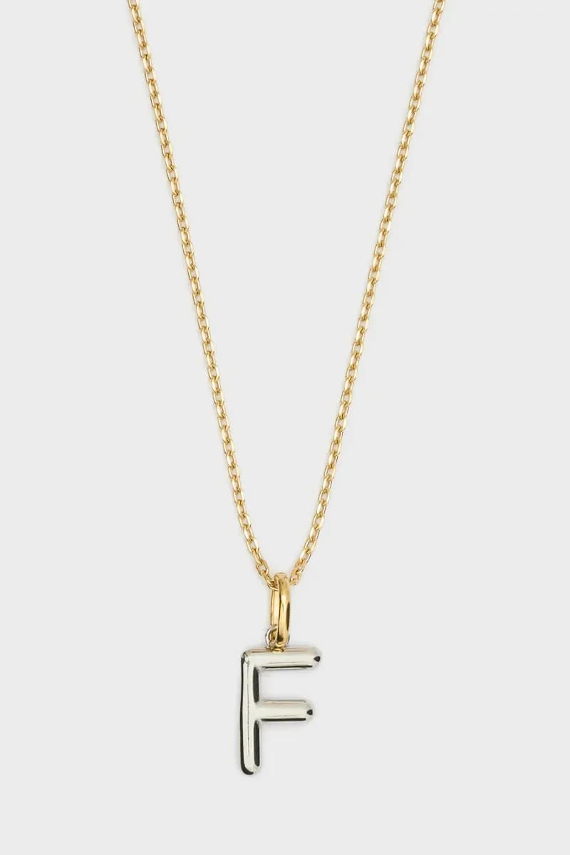 NALÌ | Collana Lettera F - 2