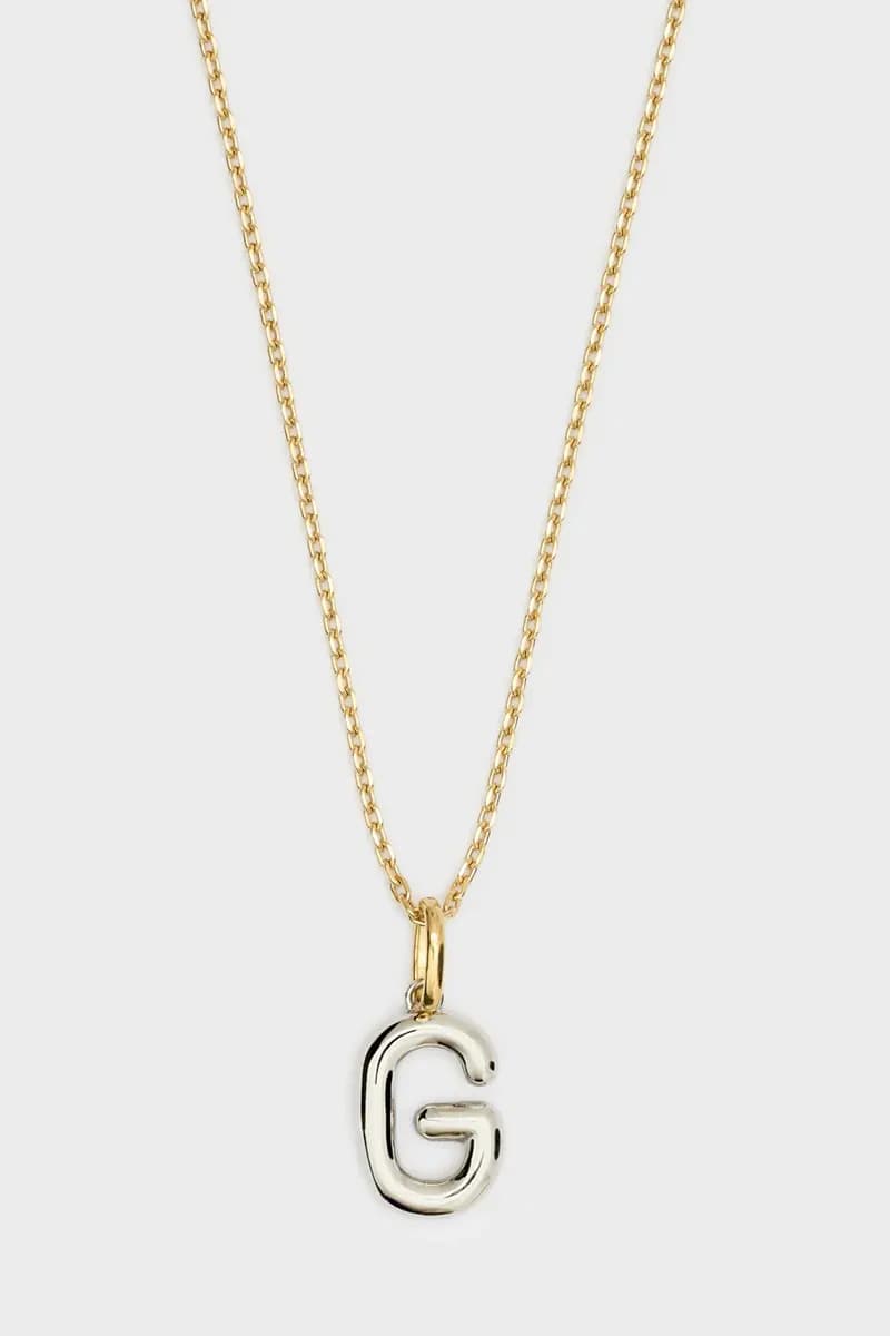 NALÌ | Collana Lettera G - 2