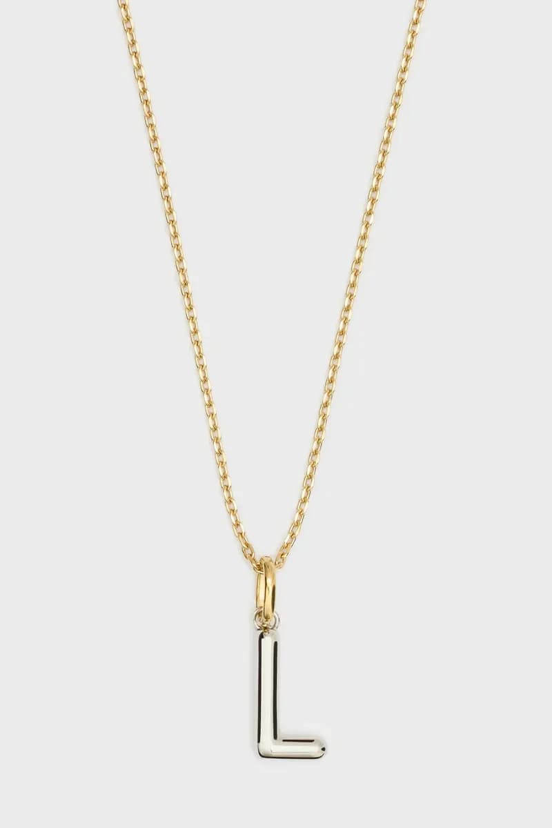 NALÌ | Collana Lettera L - 2