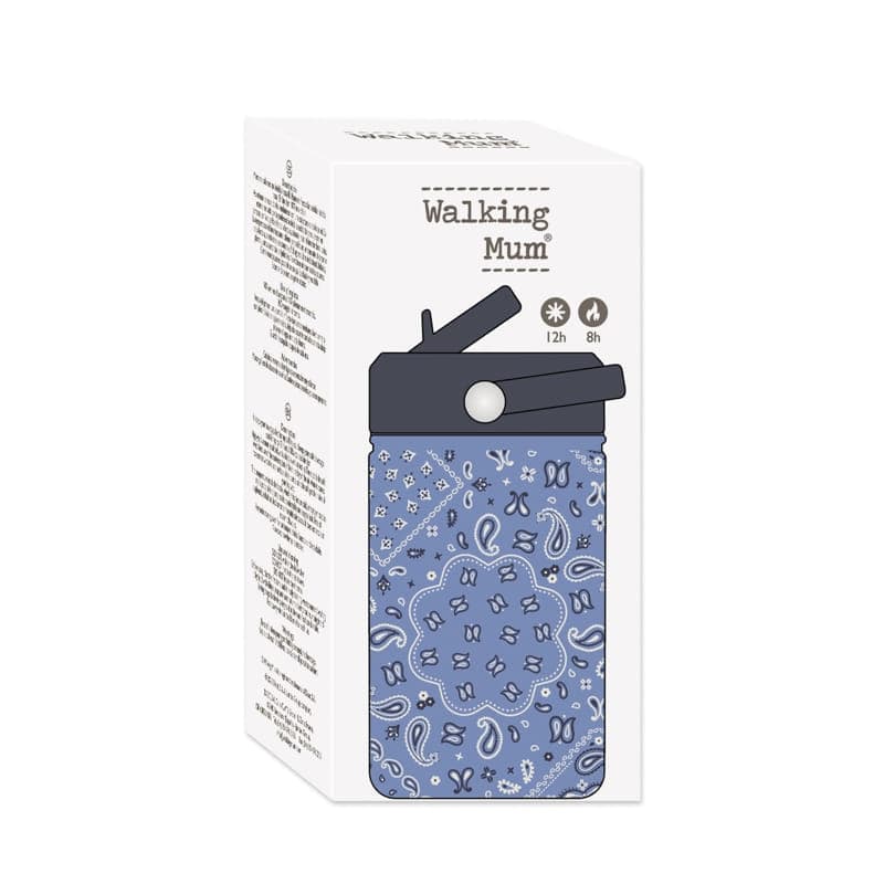 Bottiglia termica Pasito a Pasito WM Summer Bandana 350ml - 4