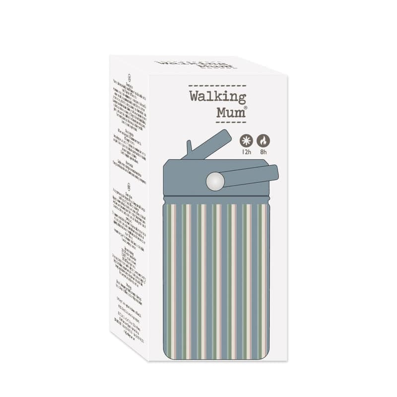Bottiglia termica Pasito a Pasito WM Summer Strips 350ml - 4