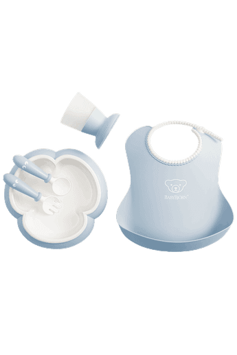 Box Regalo Pappa BabyBjorn-Azzurro