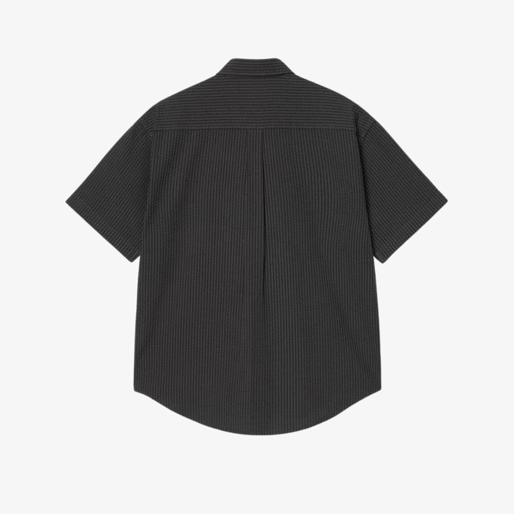 Camicia Carhartt Toland stripe blk - 2