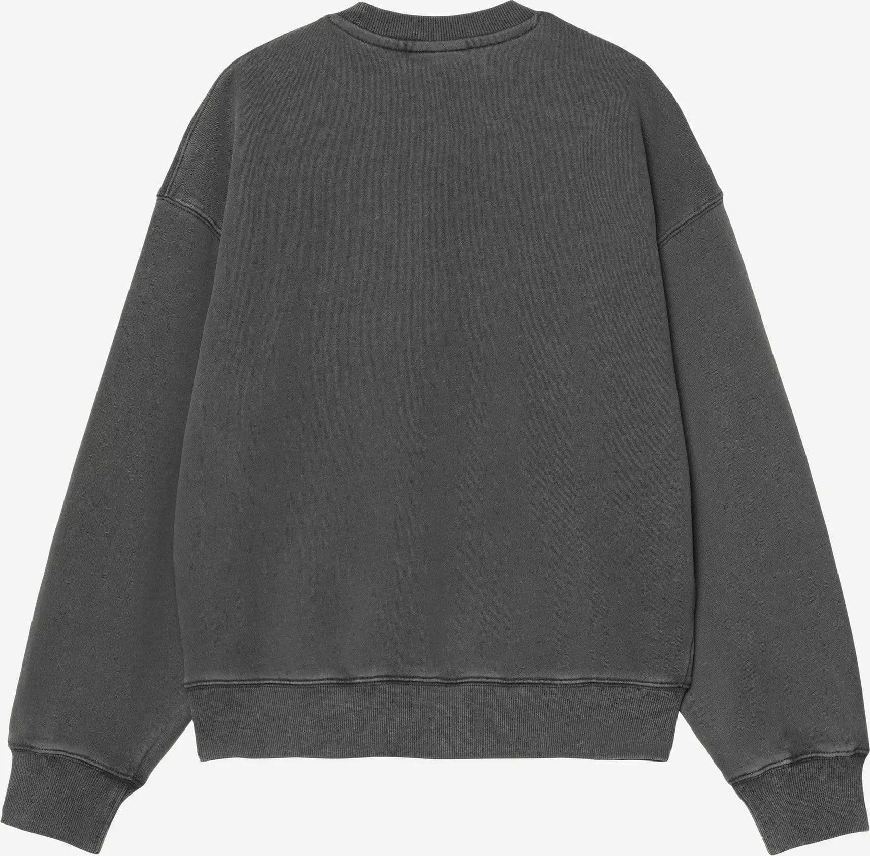 Felpa Carhartt W Nelson Black - 2