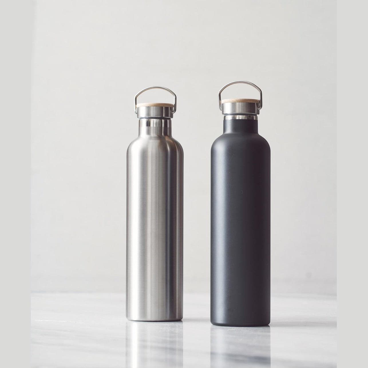 Borraccia  Xd Connects Vinga 1000ML Black - 5