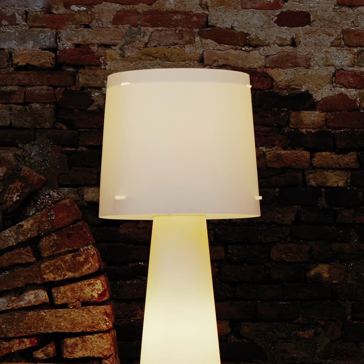 Piantana moderna EMPORIUM DIVA CL435 E27 LED polipropilene lampada terra - 6