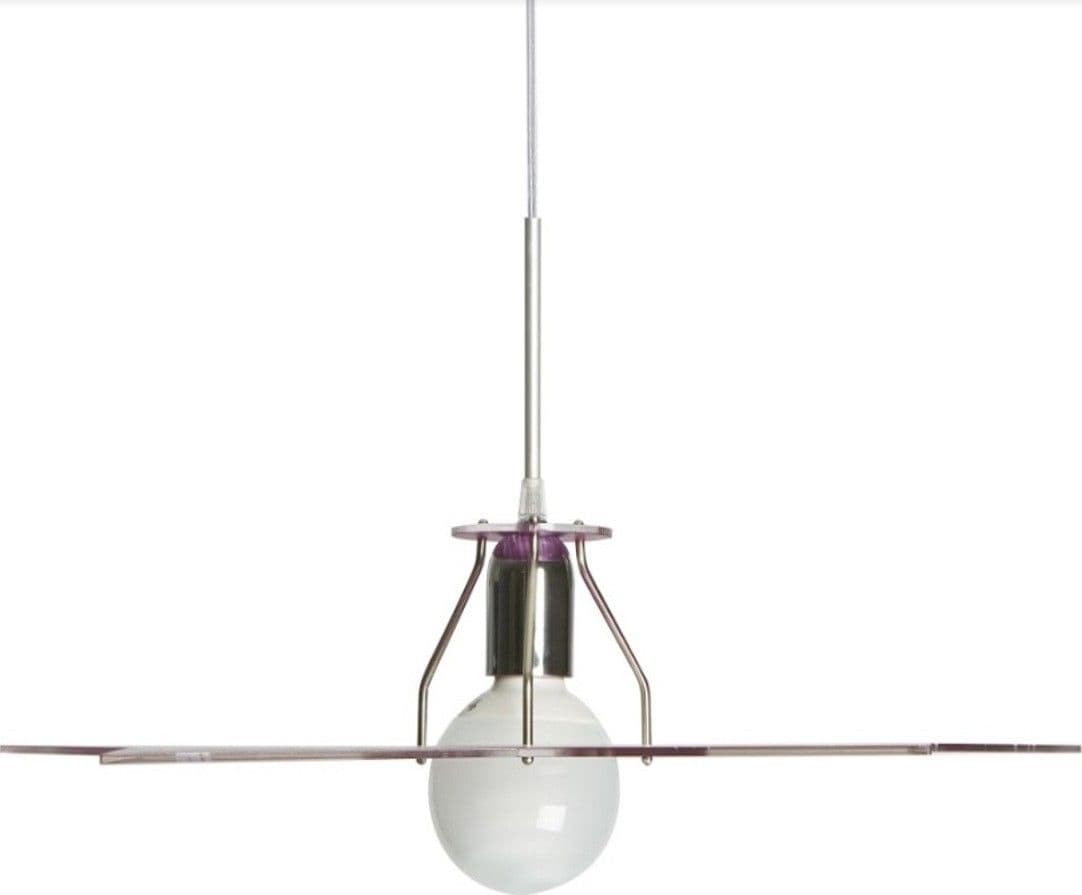 Lampadario moderno EMPORIUM STAR CL1532 49 E27 LED cristallo acrilico sospensione - 3