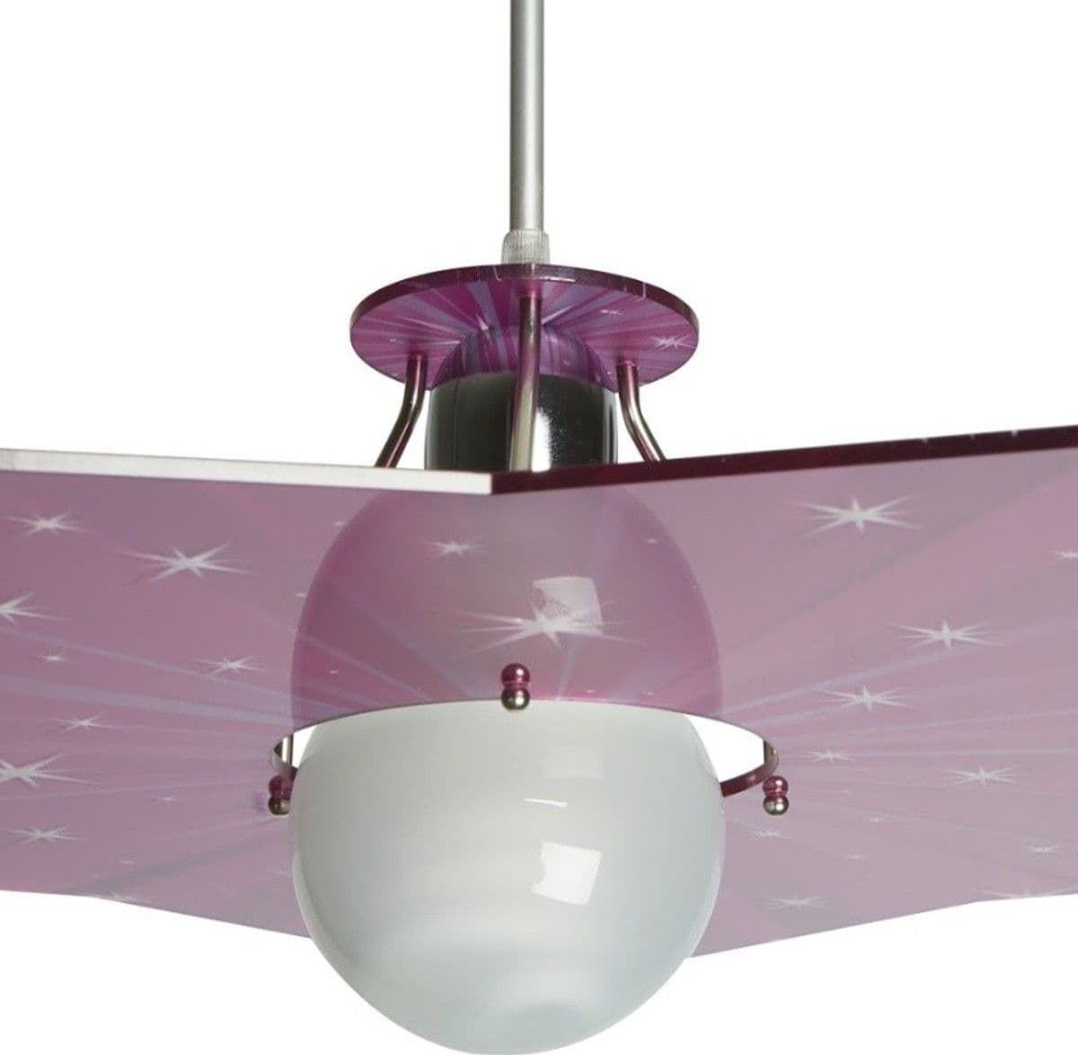 Lampadario moderno EMPORIUM STAR CL1532 49 E27 LED cristallo acrilico sospensione - 4