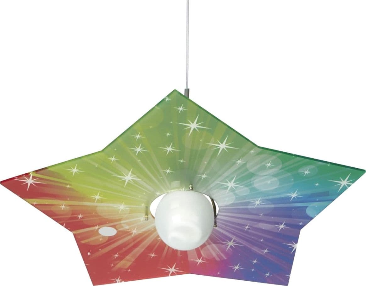 Lampadario moderno EMPORIUM STAR CL1532 99 E27 LED cristallo acrilico sospensione - 2