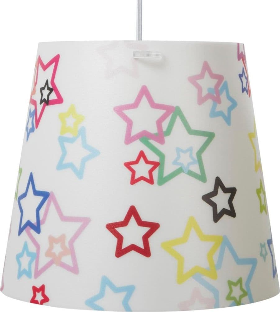 Lampadario moderno EMPORIUM KONE STELLE CL1523 E27 LED metacrilato sandylex sospensione - 2