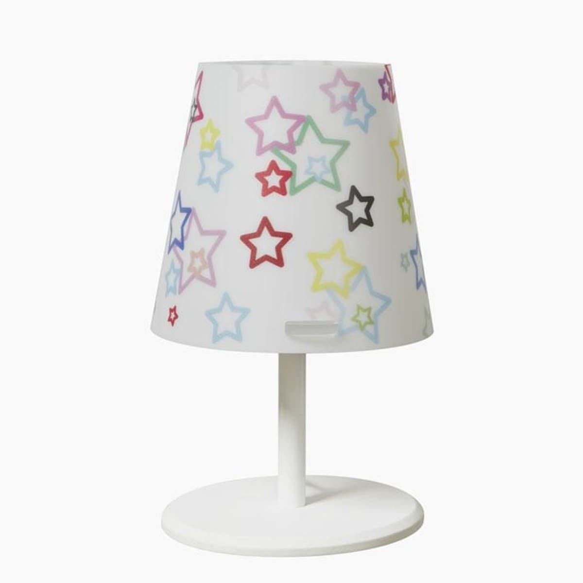 Abat-jour moderna EMPORIUM KONE STELLE CL1524 E14 LED metacrilato sandylex lampada comodino - 2