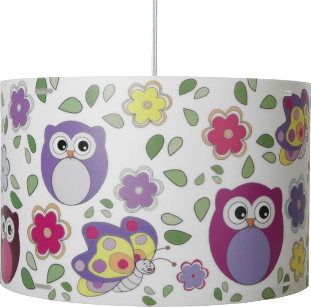 Lampadario moderno EMPORIUM CYLINDER GIUNGLA CL1526 E27 LED metacrilato sandylex sospensione - 2