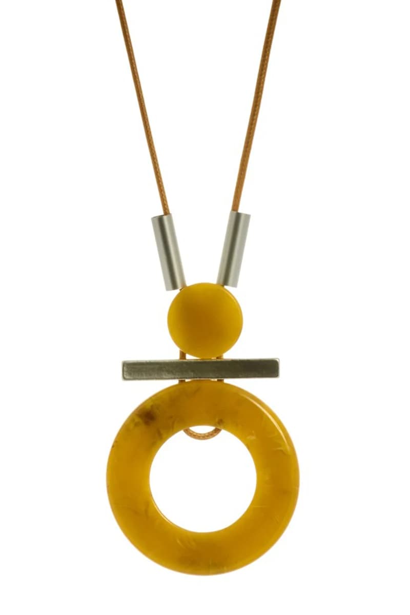 LECLAF | Collana Sole - 2