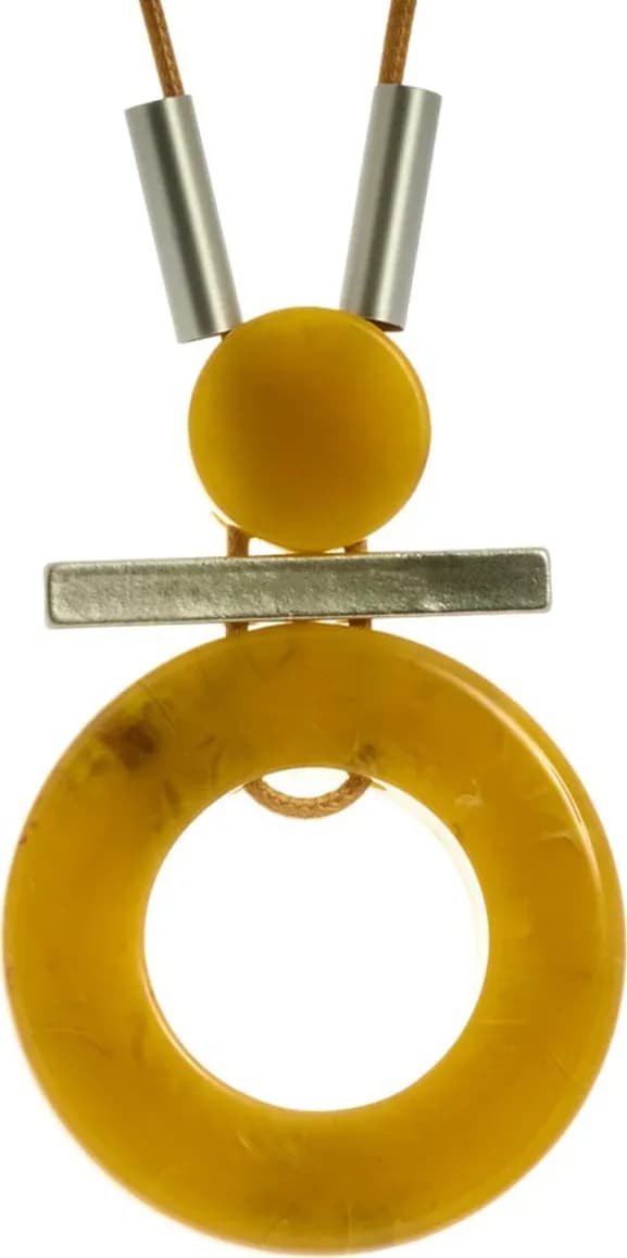 LECLAF | Collana Sole - 3
