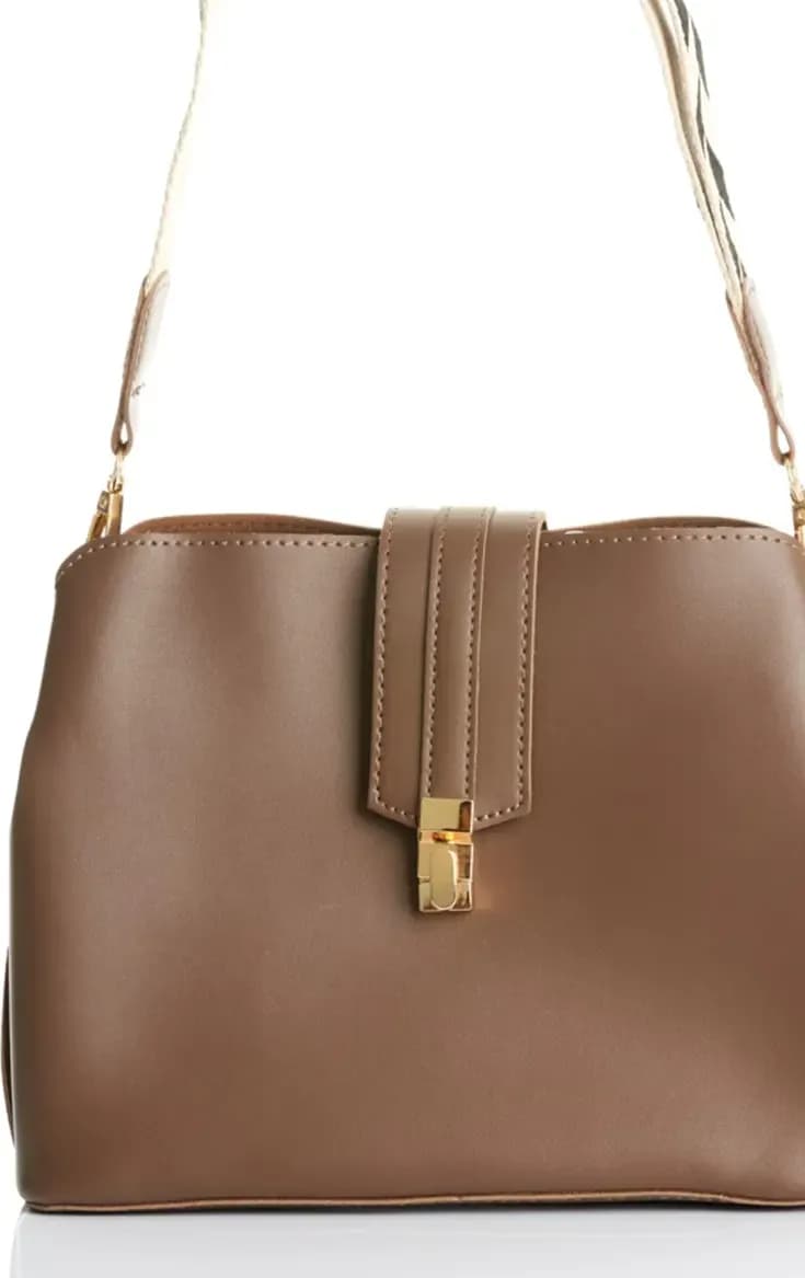LECLAF | Borsa a tracolla doppio scomparto - 2
