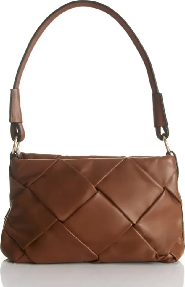 LECLAF | Borsa a spalla intrecciata - 2
