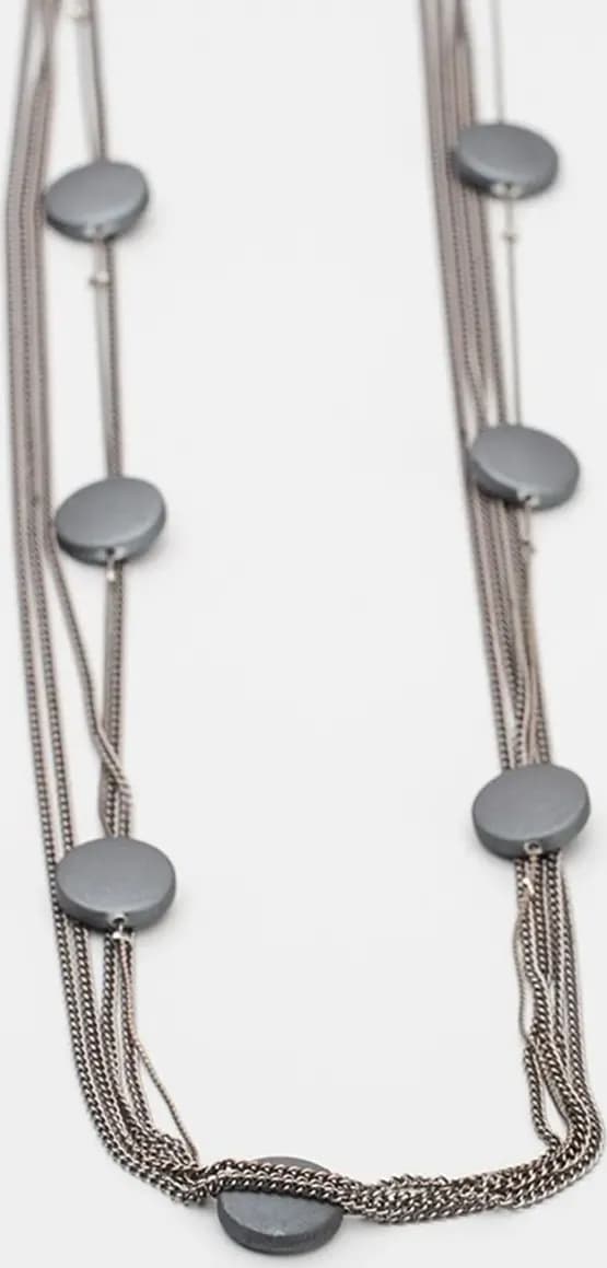 LECLAF | Collana multifilo dischi