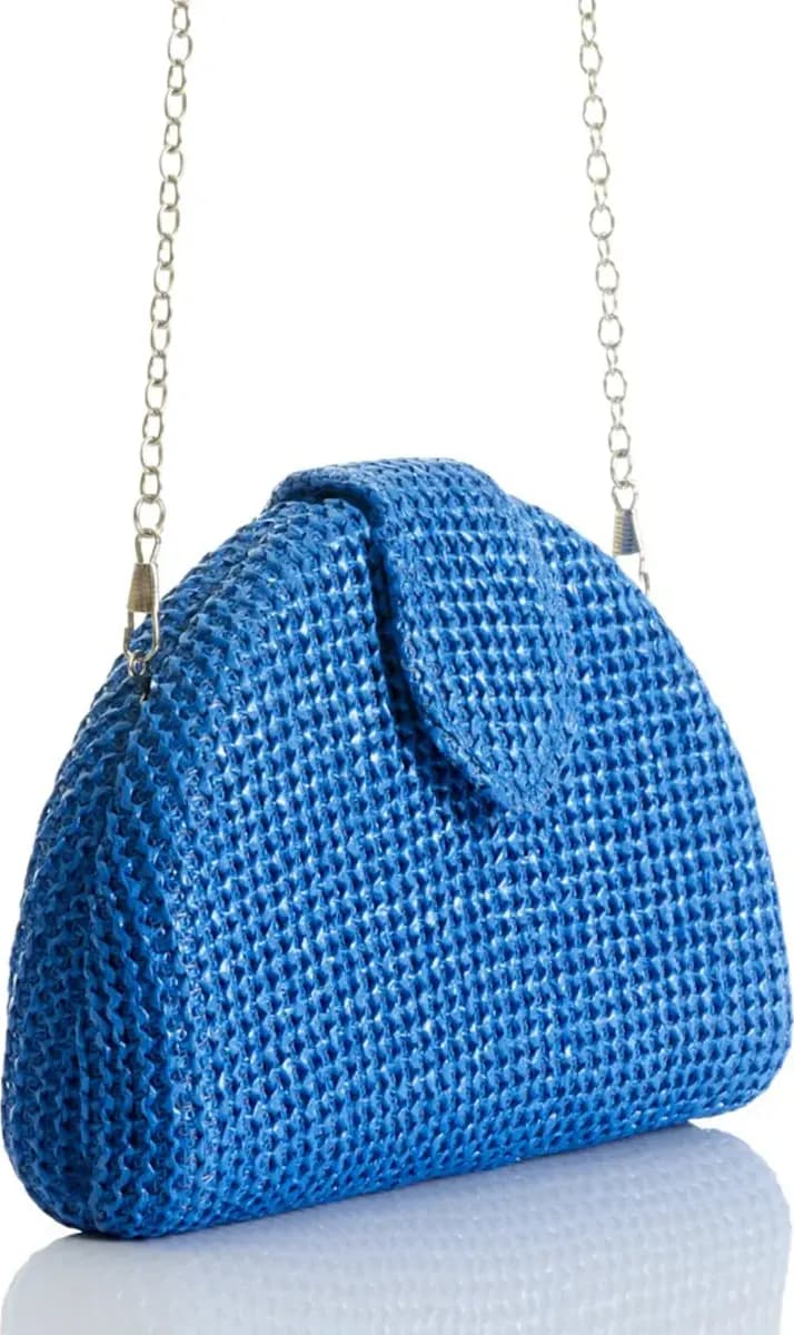 LECLAF | Clutch mezza luna - 4