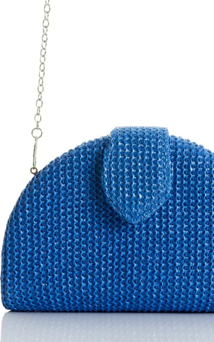 LECLAF | Clutch mezza luna - 3