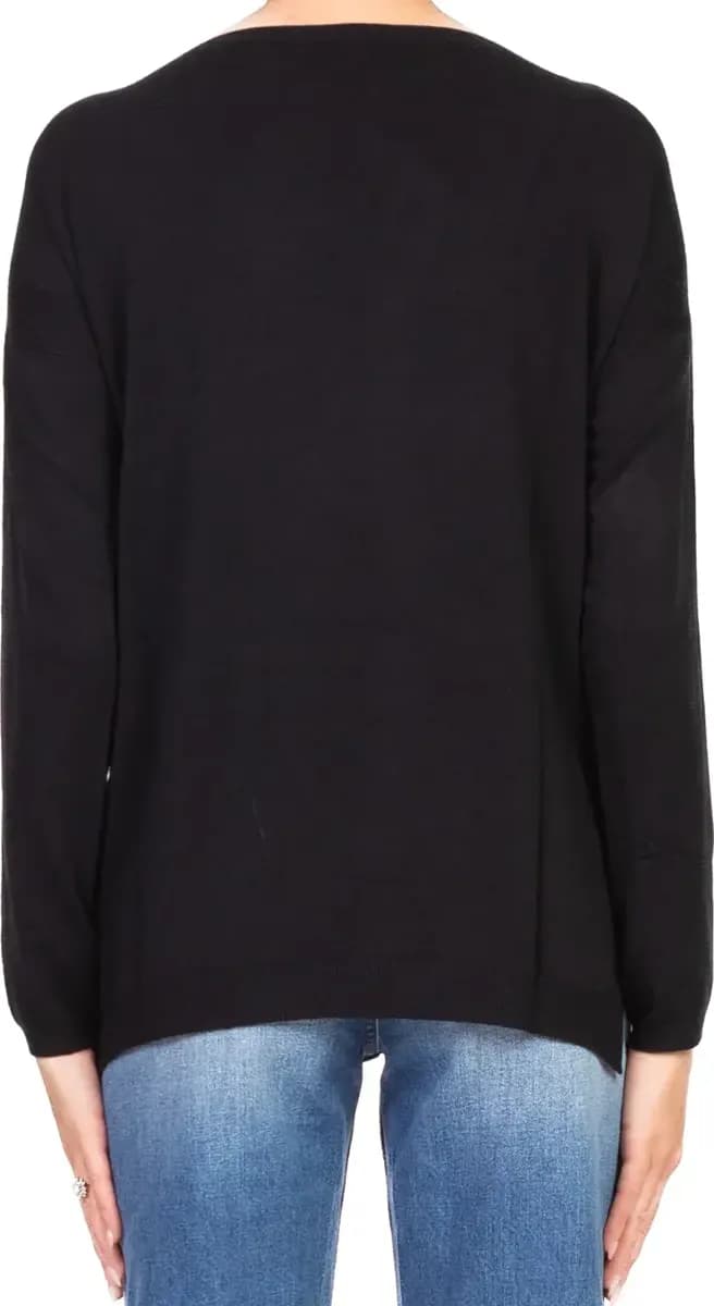 KONTATTO | Maglia spacchi laterali - 9