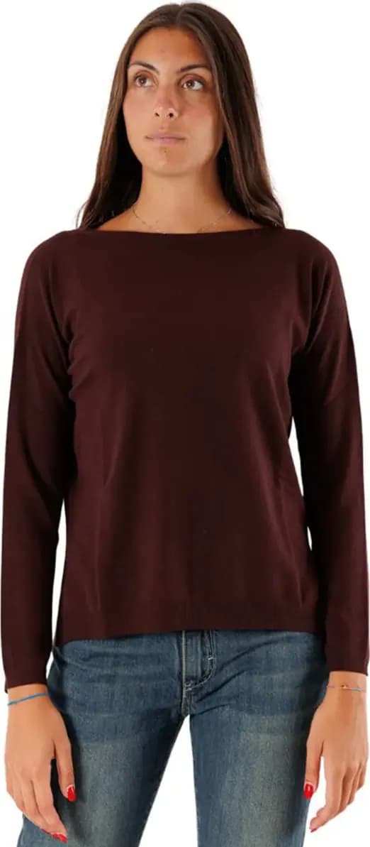 KONTATTO | Maglia spacchi laterali - 10