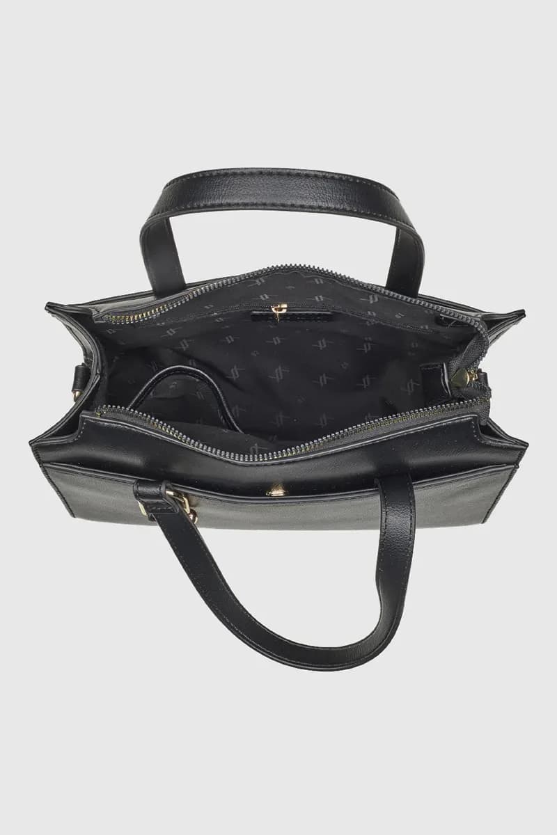 VERDE FASHION | Borsa tote in ecopelle - 11
