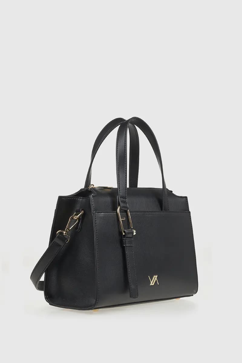 VERDE FASHION | Borsa tote in ecopelle - 12