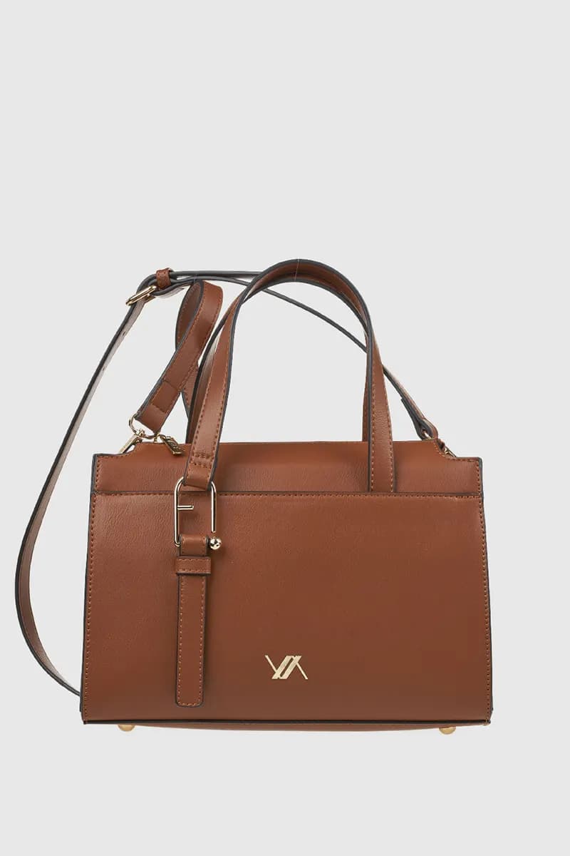 VERDE FASHION | Borsa tote in ecopelle - 13