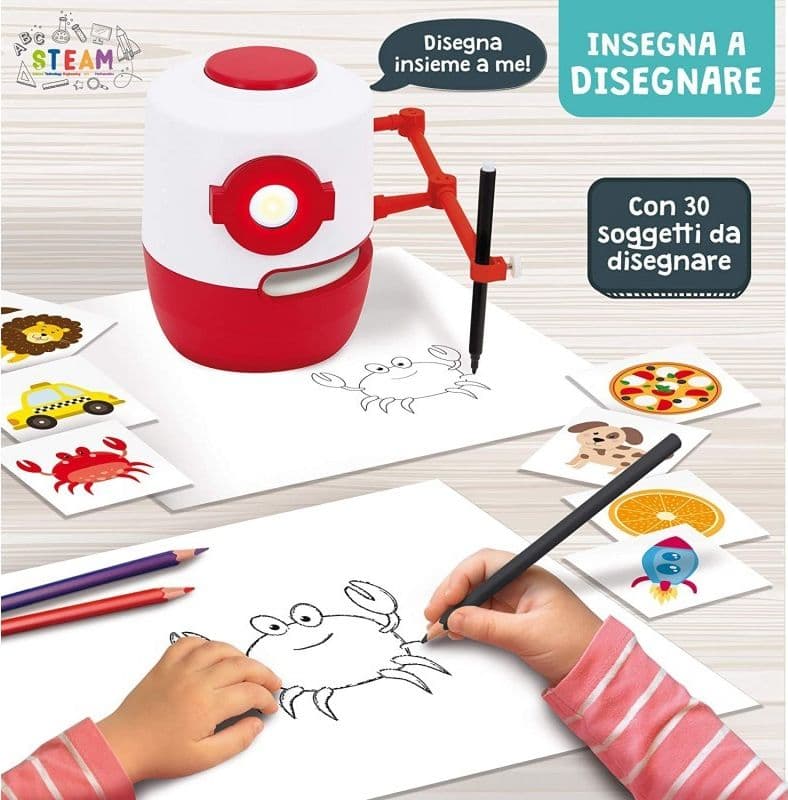 Clementoni - Step Il Robot Insegna Tutto - 4