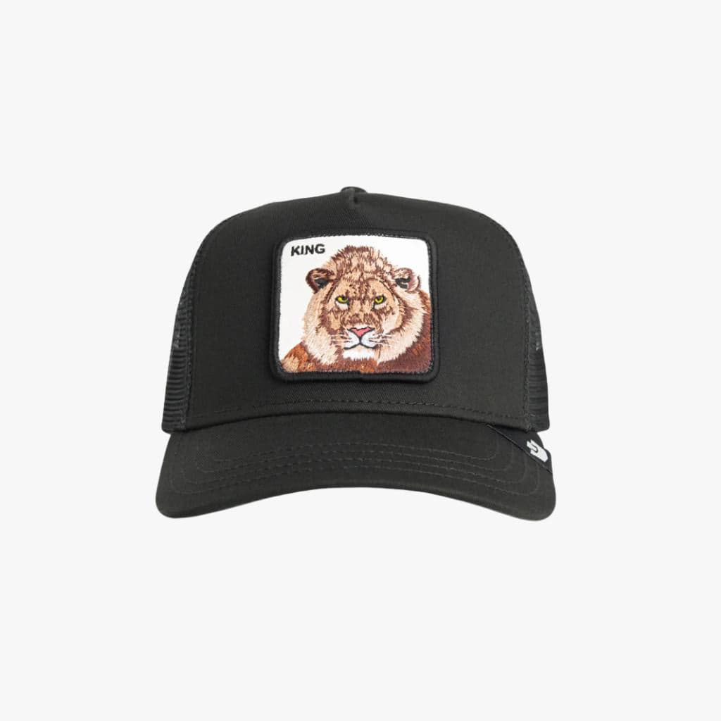 Cappello  Goorin Bros King  Total Black - 4