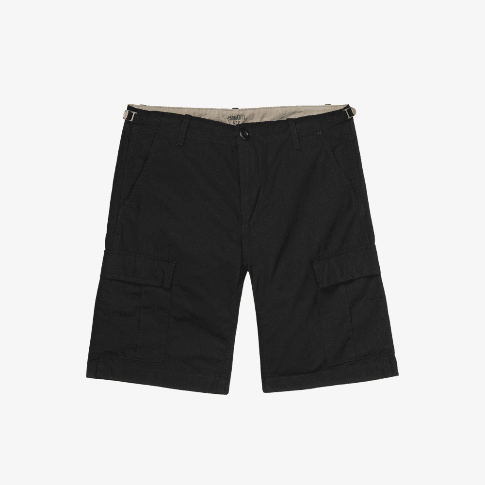 Short Carhartt Aviation black - 6