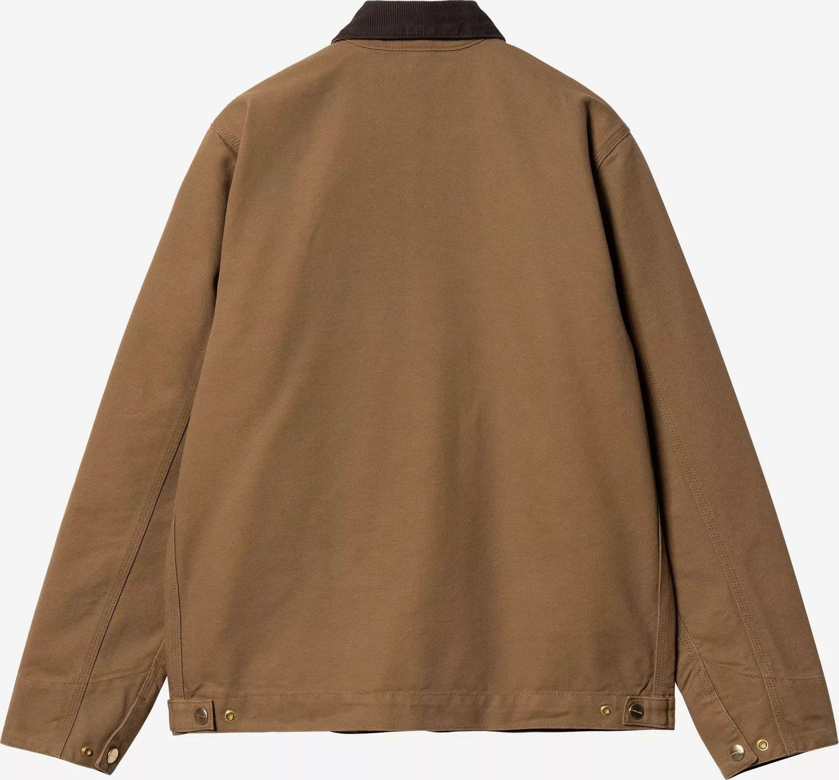 Giacca Carhartt Detroit Hamilton Brown - 2
