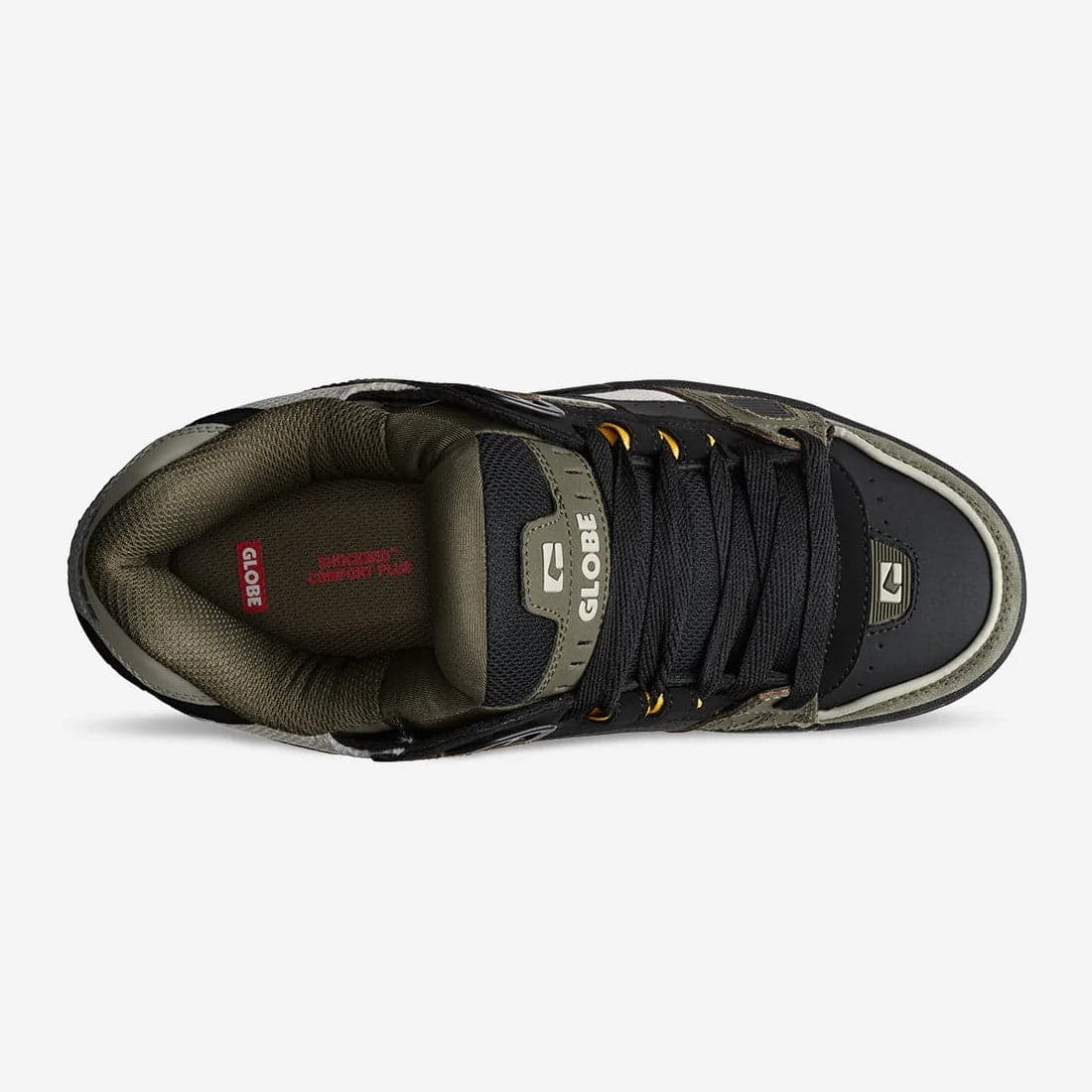 Sneakers Globe Sabre Black Army - 2