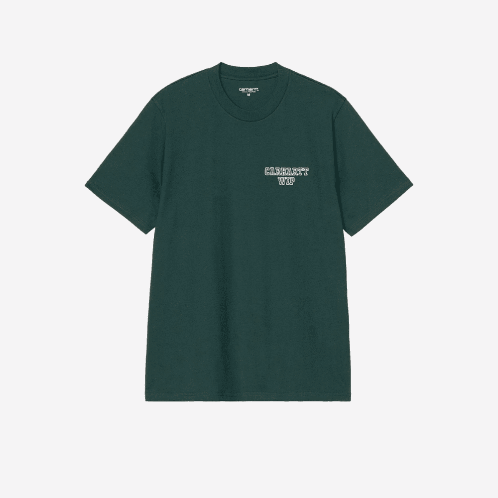 T-shirt Carhartt AlumniI fire - 4