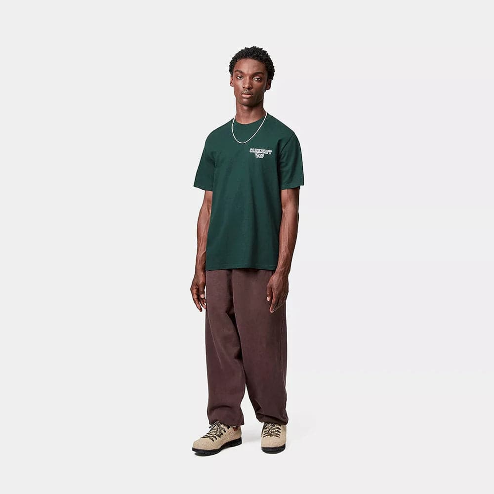 T-shirt Carhartt AlumniI fire - 3