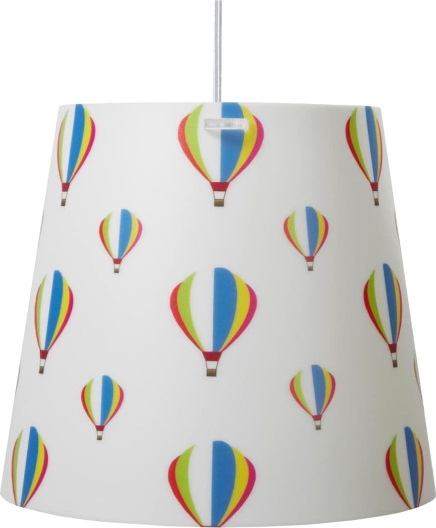 Lampadario moderno EMPORIUM KONE MONGOLFIERE CL1523 E27 LED metacrilato sandylex sospensione - 2
