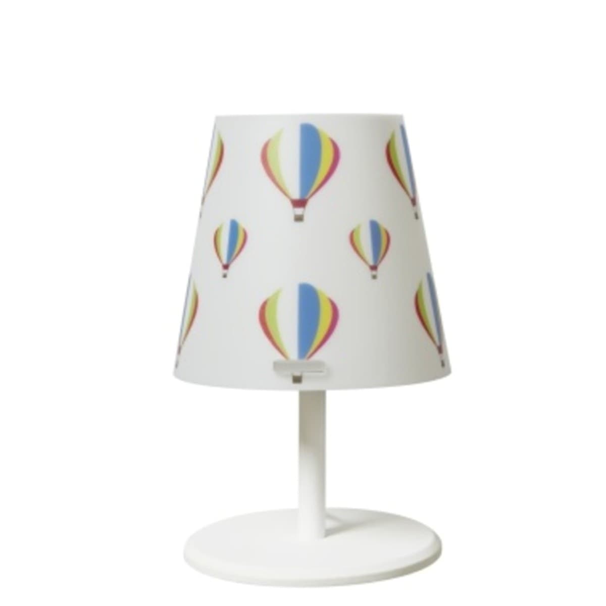 Abat-jour moderna EMPORIUM KONE MONGOLFIERE CL1524 E14 LED metacrilato sandylex lampada comodino - 2