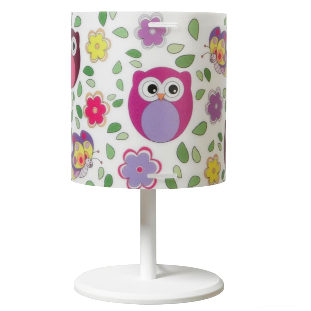 Abat-jour moderna EMPORIUM CYLINDER GIUNGLA CL1527 E14 LED metacrilato sandylex lampada camerette - 2
