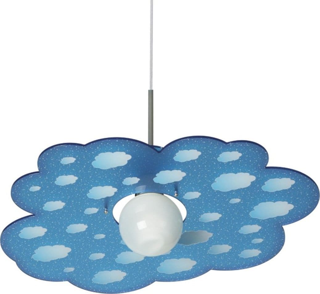 Lampadario moderno EMPORIUM CLOUD CL1534 61 E27 LED cristallo acrilico sospensione - 2