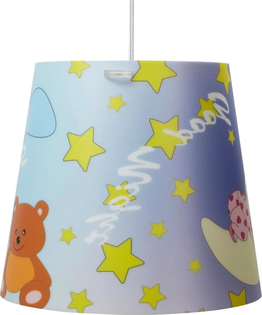 Lampadario moderno EMPORIUM KONE ORSETTO CL1523 E27 LED metacrilato sandylex sospensione - 2