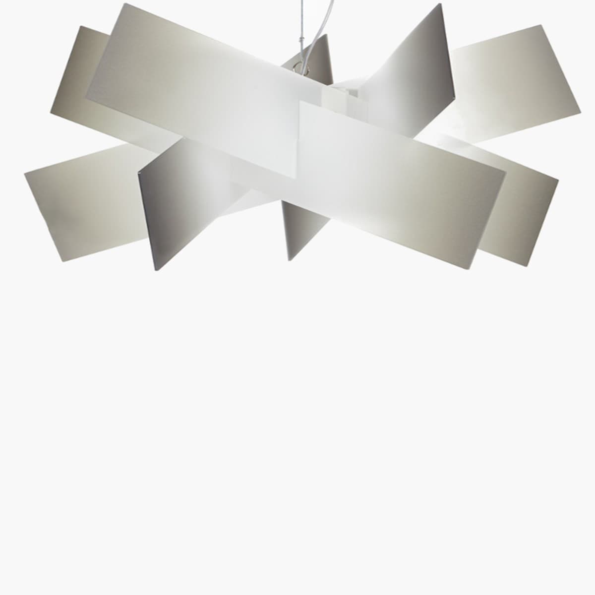 Lampadario moderno Emporium KARTIKA CL866 E27 LED metacrilato sospensione - 7