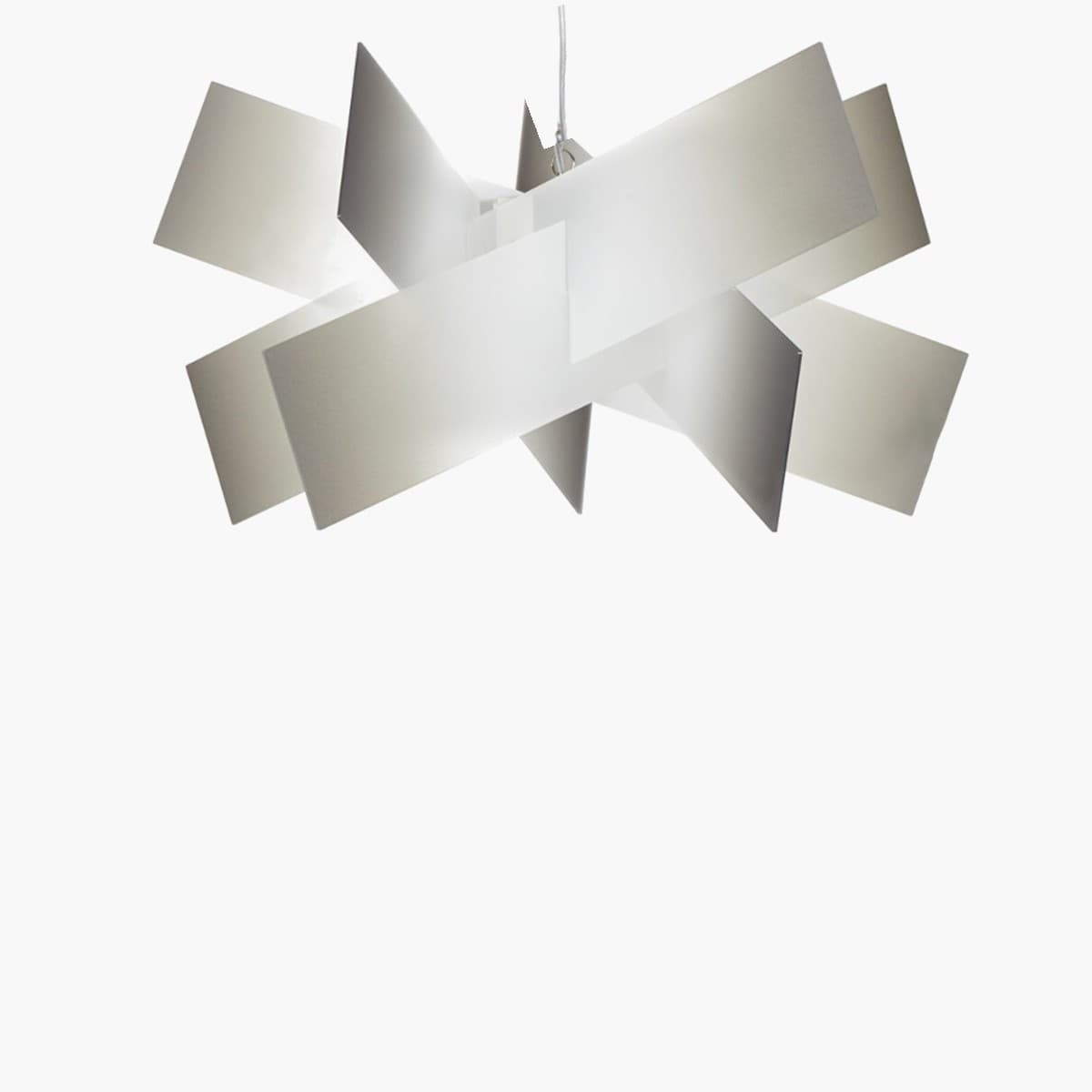 Lampadario moderno Emporium KARTIKA CL865 E27 LED metacrilato sospensione - 8