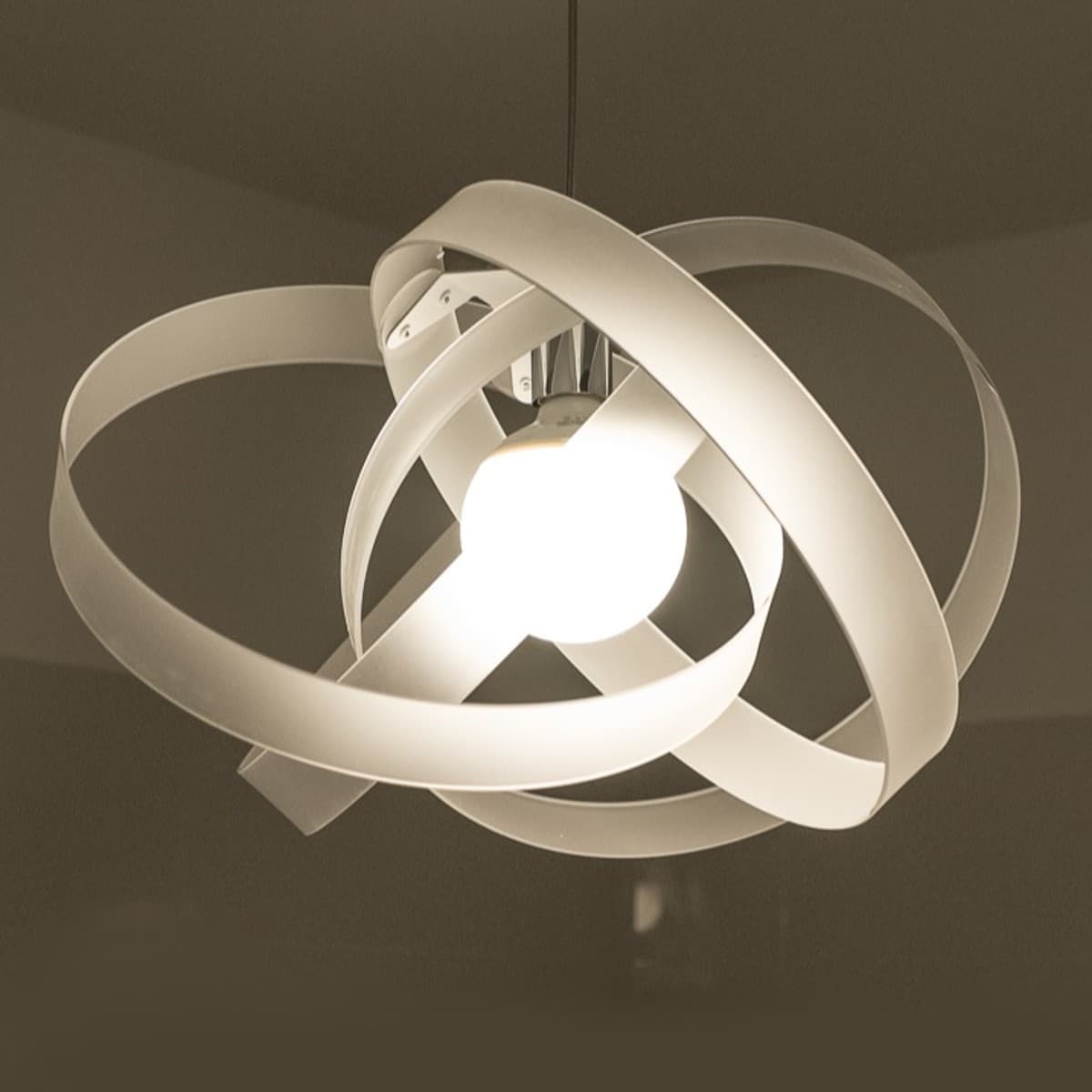 Lampadario moderno EMPORIUM NUVOLA CL602 CL878 CL692 E27 LED metacrilato sospensione - 12