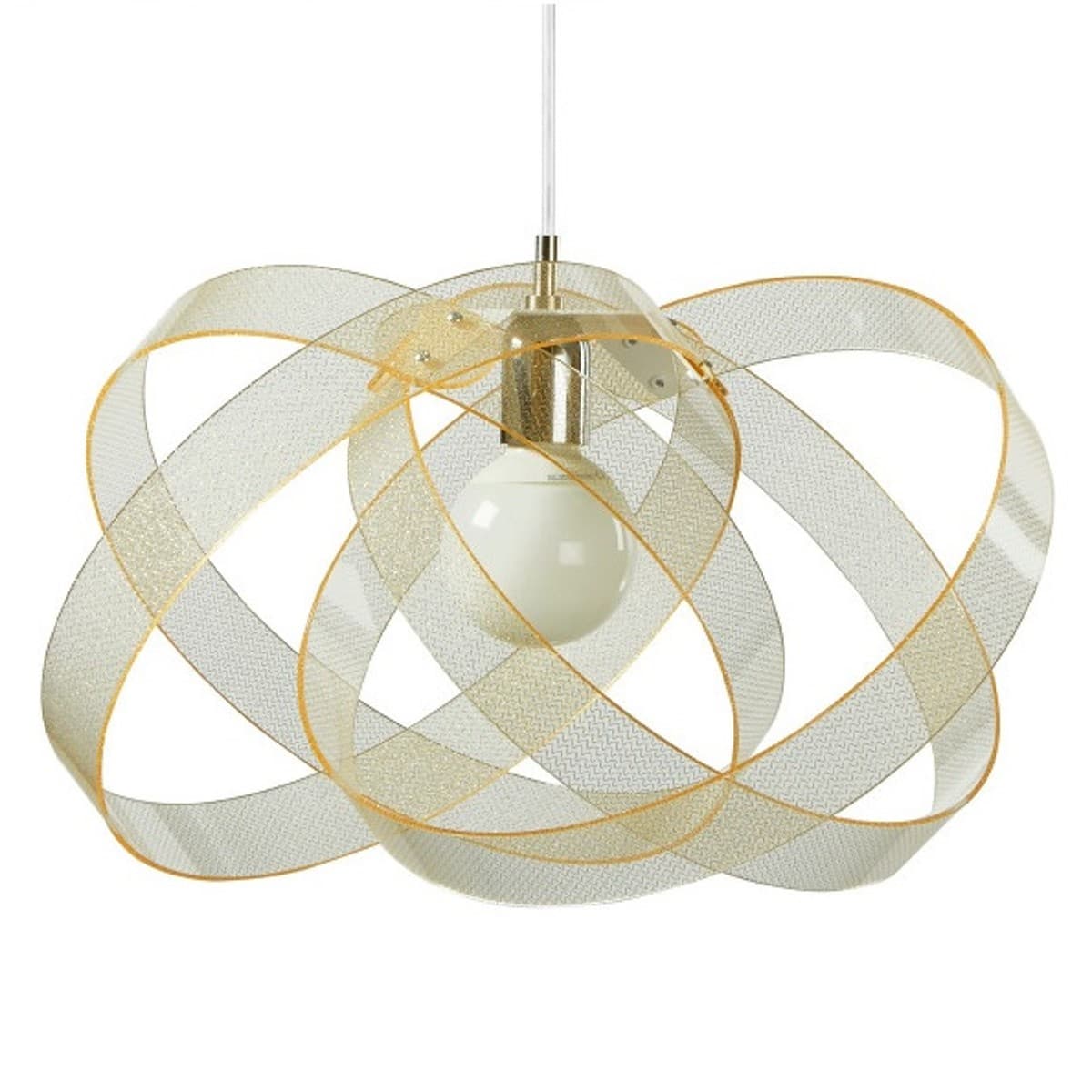 Lampadario moderno EMPORIUM NUVOLA CL602 CL878 CL692 E27 LED metacrilato sospensione - 16