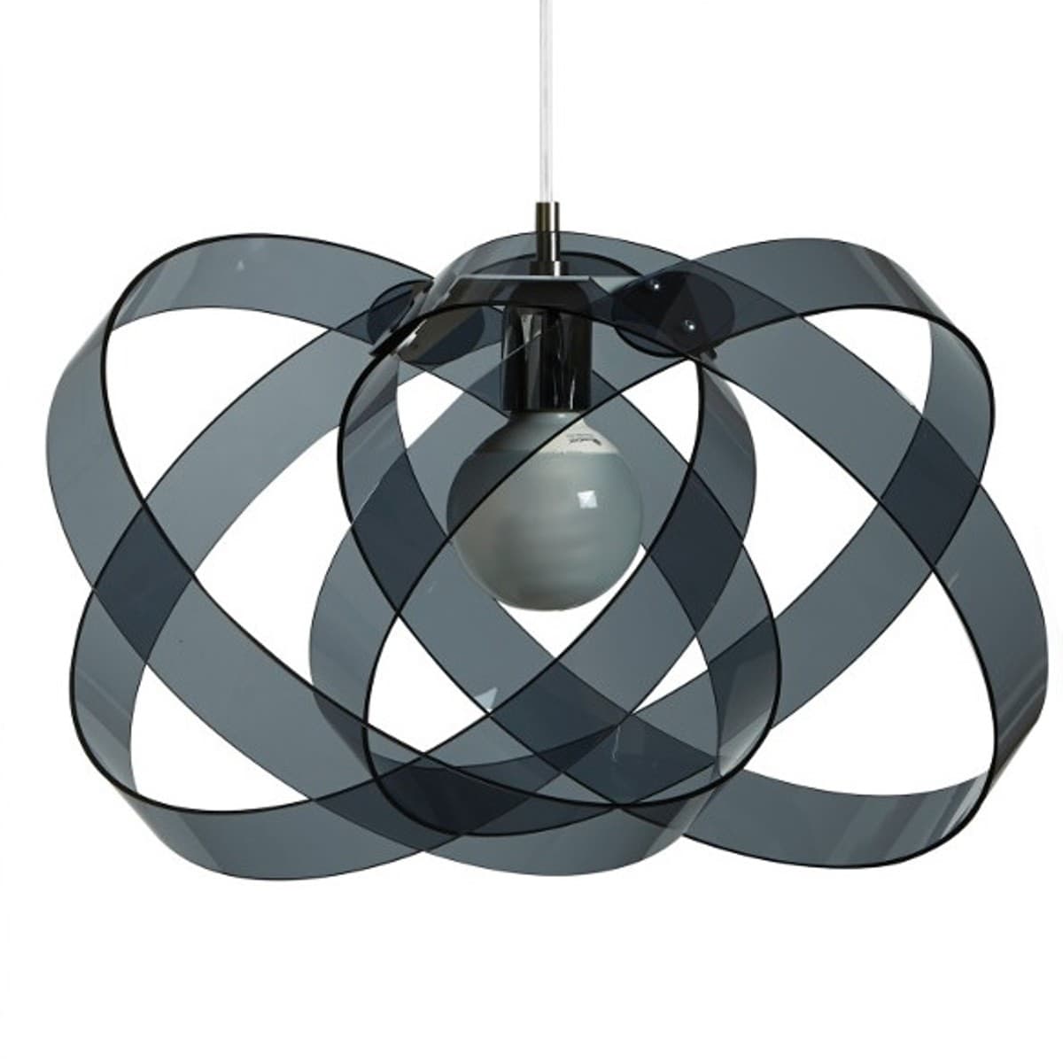 Lampadario moderno EMPORIUM NUVOLA CL602 CL878 CL692 E27 LED metacrilato sospensione - 14